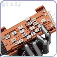 SULIN Acoustic Guitar Chord Presser, Guitar Practice Aid Guitar Learning Tools Guitar Teaching Press