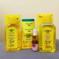 Temulawak Without serum For Acne Skin (Read Description)