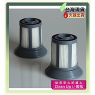 Deputy Factory LAPOLO Pepper Cyclone Vacuum Cleaner LA-6051 Filter Mesh+Cover Mesh