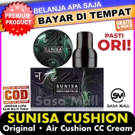 [COD] Sunisa Air Cushion Original CC Cream Bedak Sunisa Gagang Jamur K