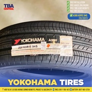 TIRE (YOKOHAMA) 205/65R15 A300 ASPEC 94S QR-9880446