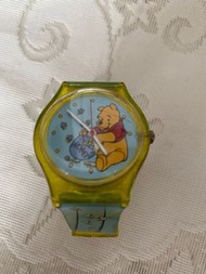 小熊維尼手錶