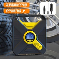 Car Air Pump Car Air Pump Car Air Pump Portable Car Air Pump Fast Inflation Outdoor Car Air Pump