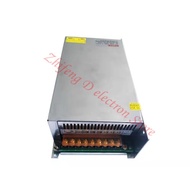 600W DC12V switching power supply, DC 50A stabilized LED lamp power supply, AC90V-270V input to DC12