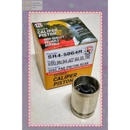 NS Disc Pad Piston Civic Sr3/Sr4/Sh4, Jazz saa,City Sel/Tmo (rear)(caliper piston)(I-26/0-30/H-44)