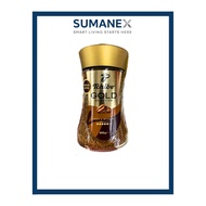 Tchibo Gold Selection Premium Instant Coffee 200g – Rich Aroma, Easy Preparation, Ground Coffee