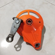 HONDA Brt Brake Pad Cover Rear DrumOriginal Pnp Brt Chemco Y-Spoke Rims Supra X 125 Old Batman Karis