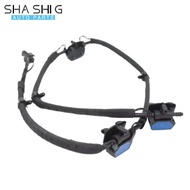 61667202027 Front Windshield Washer Nozzle Sprayer Jet System For -BMW 7 Series F01 F02 F04 2009-201