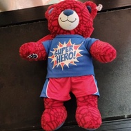 Spiderman Build A Bear