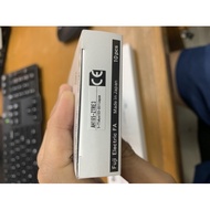 MERAH JS88 Pillot Lamp Box Fuji Electric AH165-ZT E3 LED 24VDC IP65 AH165ZTE3 - Red