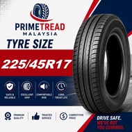 225/45R17 NEW TYRE 225 45 17 225/45/17 2254517 225-45-17 TAYAR BARU PROTON EXORA PREVE AUDI R4 TOYOT
