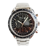 Omega Omega Men's Watch/Omega Speedmaster Black Disc Automatic Mechanical Watch Men 3220.50.00