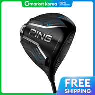 PING | G440 Max Driver Alta J Cb Blue