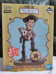 Toy story一番賞尾賞