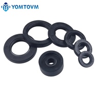 Motorcycle Front Fork Damper Oil Seal and Dust Seal For Yamaha DT125E DT125RE DT125R DT125RN DT125RH