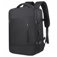 180° Wide Open Travel Backpack Bag Expandable Backpack Bag Business Travel Bag Large Capacity Luggag