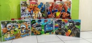 Meja Lipat Kayu Anak Belajar|TK|SD Karakter Robot|ninjago|doraemon|tayo|batman|spiderman / meja belajar anak lipat karakter / meja belajar anak / meja belajar anak lipat