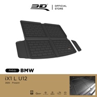3D Mats พรมปูพื้นรถยนต์  BMW  iX1L  2025 - 2026  พรมกันลื่น พรมกันนํ้า พรมรถยนต์