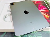 💜台北市平板電腦手機專賣店💜【Apple 蘋果】店面展示平板🍎 iPad Pro 3代 11吋 128G 黑色🍎WiFi版台灣公司貨🔥🔺店家保固一個月🔺🔥