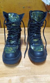 國軍數位迷彩長筒膠鞋