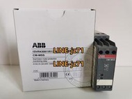 ABB熱敏電阻繼電器CM-MSS 1SVR430811R1300 220-240VAC原裝庫存品