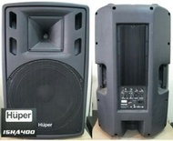 Jual speaker aktif 15 inch huper 15ha400 Berkualitas