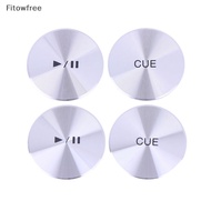 Fitow Replacement Switch Button Stier Play Pause Button Stier Protector For CDJ-2000NXS2 Disc Player