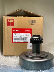 ชุดเรือนคลัชแรงเหวี่ยง/เจดีคลัช HONDA แท้ สำหรับ WAVE125i’12-19 F.C.C [22660-K73-T61]