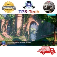 [COURSE] Gumroad - Making a Zelda Environment in Unreal Engine 4