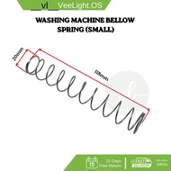 SPRING WASHING MACHINE VALVE PACKING BELLOW SPRING MESIN BASUH