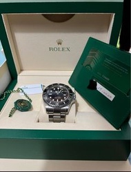 Rolex 126600 單紅mk2