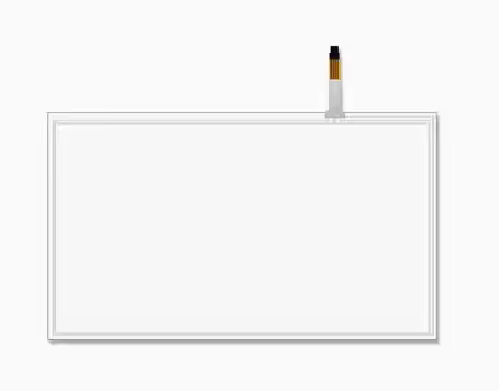 21.5-inch touch screen 21 inch widescreen touch screen resistor 4-wire touch screen 16:9