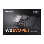 Samsung 970 EVO Plus 1TB NVMe M.2 Solid State Drive SSD Up to 3,500/3,300 MB/s V-NAND MZ-V7S1T0BW