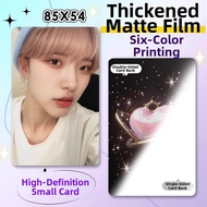 Custom Print ID Photo Cards 3 Inches