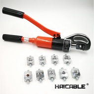 Hydraulic crimper crimping HP-300C compressor crimping tool