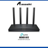 Tp-Link Archer AX12 AX1500 WiFi 6 Router