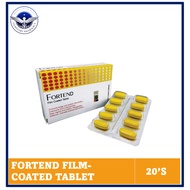 Curmin Fortend Tablet (20's) The Best Supplement For Tendon 🚢 SHIP WITHIN 2 TO 3 DAYS 🚢