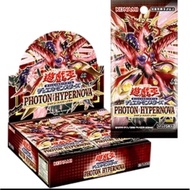 YUGIOH Photon Hypernova 1111 Booster Pack