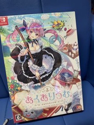 Nintendo Switch 遊戲 湊あくあ 阿夸 AQUARIUM Hololive