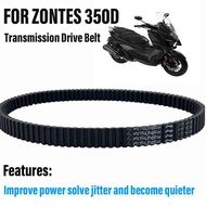 New For ZONTES 350D ZT D350 Transmission Drive Belt Modification Accessories Fit Zontes 350 D