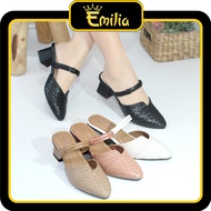 UPSIZE Emi Shoes Jumbo Shoes Size 41 42 43 44 45 Shoes Jumbo Size Shoes Trendy Sandals Shoes Big Siz