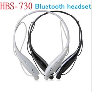 hbs730 Bluetooth headset wireless 4.0 stereo call listening to music hanging neck hanging headset sports Bluetooth headset