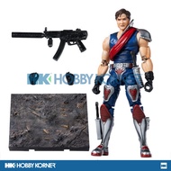 HIYA TOYS 1/18 Scale Exquisite Mini Series: “G.I.Joe” Tomax