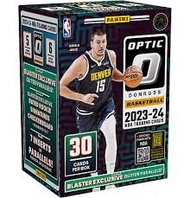 23-24 Panini Donruss Optic Basketball Blaster SEALED CASE