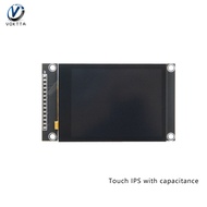 VOKTTA 2.8นิ้วจอ LCD แผงสัมผัสโมดูล LCD พอร์ตซีเรียล SPI TFT ขนาด240X320 5V 3.3V โมดูลจอแสดงผลชนิด L