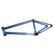 FIEND Varanyak 20寸 BMX 车架 Matte Trans. Blue