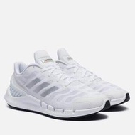 現貨 iShoes正品 Adidas Climacool Ventania 男鞋 白 銀 透氣 舒適 跑鞋 FW6842