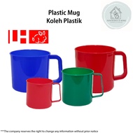 Plastic Mug / Large Plastic Cup / Pull Tea Cup / Cup / Large Plastic Cup / Plastic Cup / Reusable P
