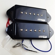 Wilkinson W90DE LP/SG Guitar Ceramic Magnet P90 Dog Ear Single Coil Pickup