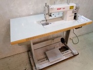 (全新) 德國品牌 "PFAFF" 9063 單針工業衣車 (全台 配全新車板及 全新車架)(縫紉機)